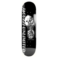 Jacuzzi Gunner EX7 Caswell Berry 8.25 Skateboard Deck