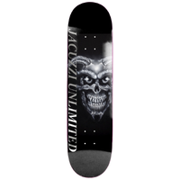 Jacuzzi Demon EX7 Ariana Spencer 8.5 Skateboard Deck
