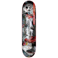 Dgk Oversteer Kalis 8.06 Skateboard Deck