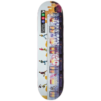 Dgk Footpatrol Shanahan 8.25 Skateboard Deck