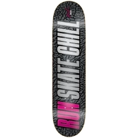 Dgk Run Skate Chill Williams 8.38 Skateboard Deck