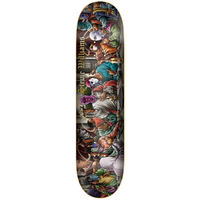 Dgk Last Supper Williams 8.06 Skateboard Deck