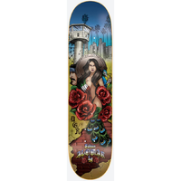Dgk Street Soldier Alomar 8.25 Skateboard Deck
