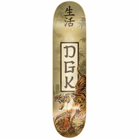 Dgk Protector Embossed 8.25 Skateboard Deck