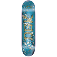 Dgk Heavens 7.8 Skateboard Deck