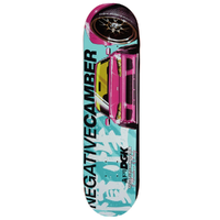 Dgk Camber Club 8.25 Skateboard Deck