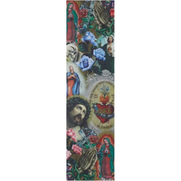 Dgk Epilogue 9 x 33 Skateboard Grip Tape Sheet