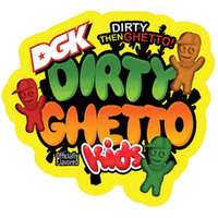 Dgk Convenience Skateboard Sticker