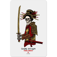 Powell Peralta Yosozumi Omna Bugeisha Skateboard Sticker