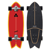 Carver Channel Islands Fish CX Surfskate Skateboard
