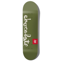 Chocolate OG Chunk James Capps 8.5 Skateboard Deck