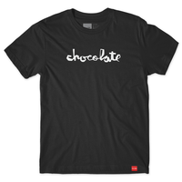 Chocolate Original Chunk Black T-Shirt