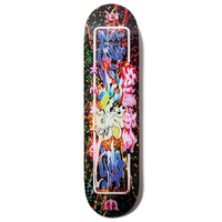 Evisen Kento Warning Mouse 8.25 Skateboard Deck