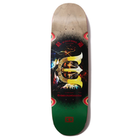 Evisen Welcome E Black Gold 8.8 Skateboard Deck