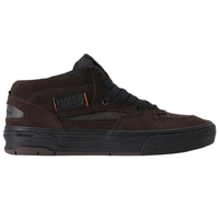 Vans Skate Half Cab Wafflecup Rizzo Brown Black Shoes