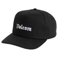 Volcom Core Gnar Black Hat