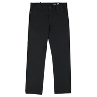 Volcom Solver Lite 5 Pocket Black Pants