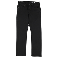 Volcom Solver Denim Black Out Pants