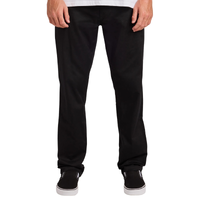 Volcom Frickin Modern Black Pants