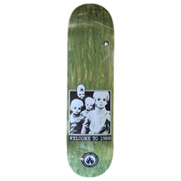 Black Label Welcome To 1988 8.5 Skateboard Deck