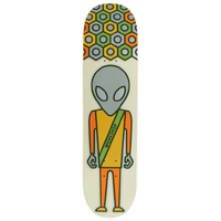 Alien Workshop Soldier Regalia 7.875 Skateboard Deck