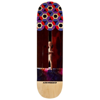 Alien Workshop Visitor Doorway 8.5 Skateboard Deck