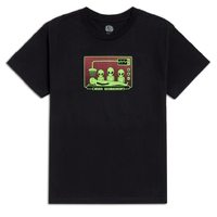Alien Workshop Abduction Ray Black T-Shirt