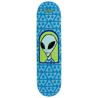 Alien Workshop Believe Pattern 1 8.125 Skateboard Deck