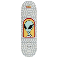 Alien Workshop Believe Pattern 2 8.625 Skateboard Deck