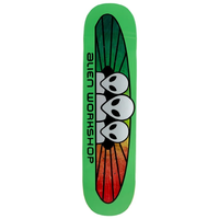 Alien Workshop RGB Spectrum 1 7.75 Skateboard Deck