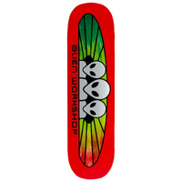 Alien Workshop RGB Spectrum 3 8.5 Skateboard Deck