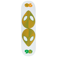 Alien Workshop Scanner Twin 2 8.375 Skateboard Deck