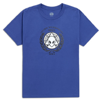 Alien Workshop AWOL Dark Royal Blue T-Shirt