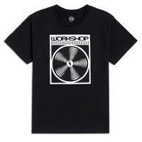 Alien Workshop Sonic Circuit Board Black T-Shirt