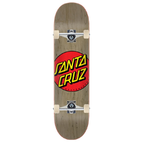 Santa Cruz Classic Dot 8.375 Pro Complete Skateboard