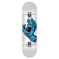 Santa Cruz Screaming Hand 8.25 Pro Complete Skateboard