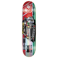Dgk X Kaido House Raceway 8.25 Skateboard Deck