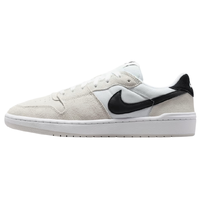 Nike SB Code 58 White Summit Black Mens Skate Shoes