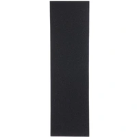 Pepper XG Black 9 x 33.5 Skateboard Grip Tape Sheet