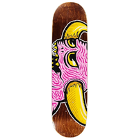 Toy Machine Brain Monster 8.25 Skateboard Deck