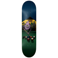 Toy Machine Willard Hustler 8.25 Skateboard Deck