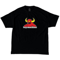 Toy Machine Monster Black Youth T-Shirt