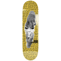 Opera Nightmare EX7 Kieran Woolley 8.5 Skateboard Deck