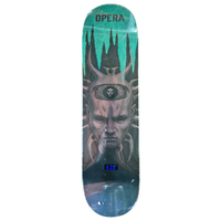 Opera Spider EX7 Trey Wood 8.25 Skateboard Deck