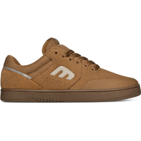 Etnies Marana Brown Gum Mens Skate Shoes