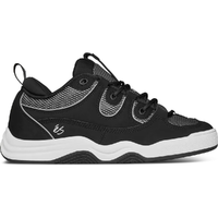 Es Two Nine 8 Black White Mens Skate Shoes