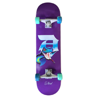 Kick Push Primitive Dirty P Viper Neal 8.25 Custom Complete Skateboard