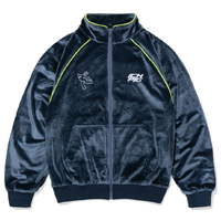 Ichpig Breaker Velour Steel Jacket
