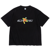 Ichpig Breaker Black T-Shirt