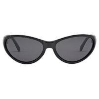 Ritual Vision Morphine Polished Black Black Polarised Sunglasses